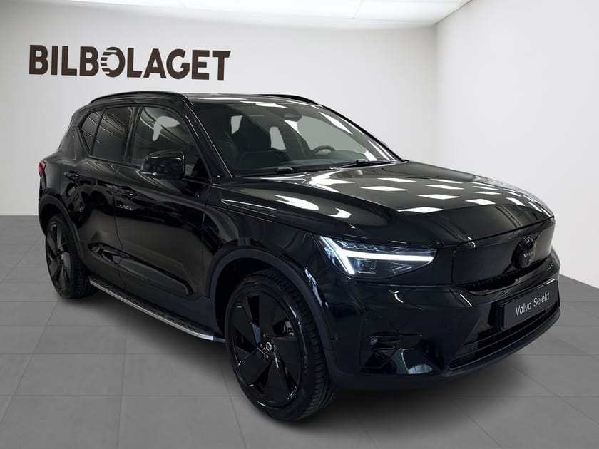 Bild 5 av Volvo EX40 Twin Motor Performance UltraBlackSE