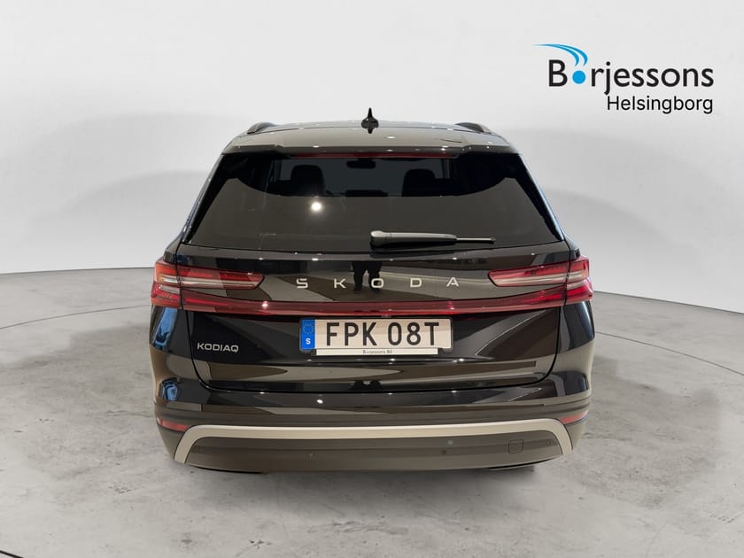 Bild 4 av Škoda Kodiaq 7-Seater SELECTION 1,5 TSI M-HEV 150 HK 7 VXL DSG