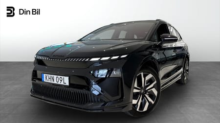 Škoda Enyaq 85x 2026 SPORTLINE 82 KWH BA