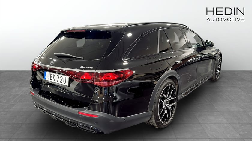 Bild 3 av Mercedes-Benz E 300 d e 4MATIC All-Terrain de HEAD UP / 20" ALU