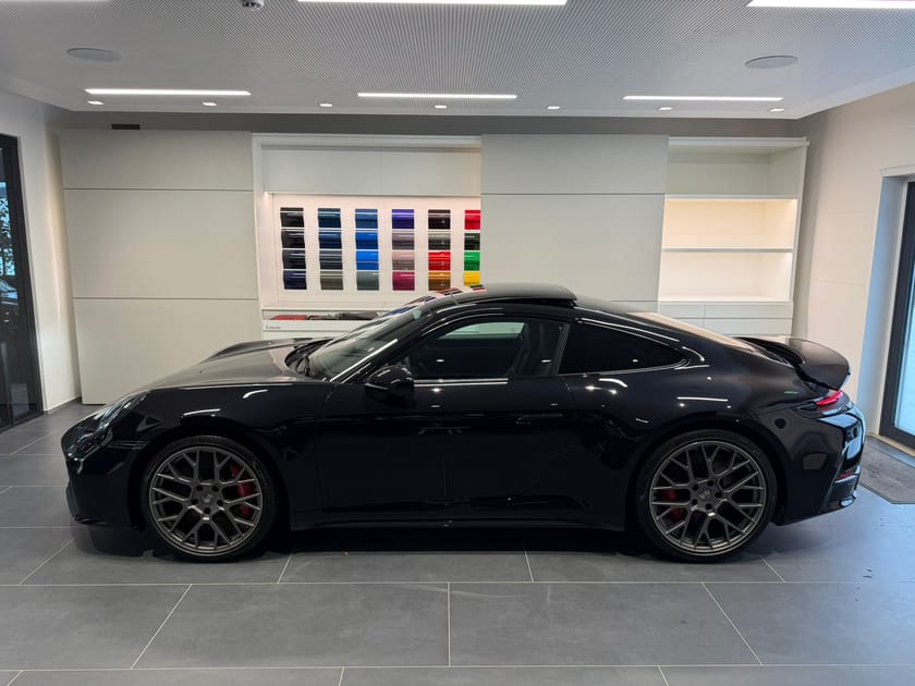Bild 5 av Porsche 911 Carrera S / Leasebar