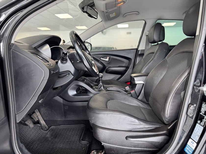 Bild 5 av Hyundai ix35 2.0 CRDi 4WD Business Kamera Drag Euro 5