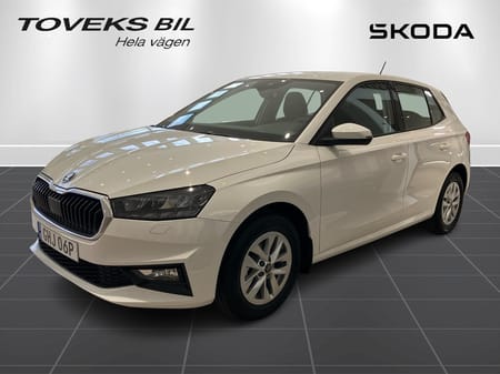 Škoda Fabia SELECTION 116HK, Bensin, Automat, rattvärme, clima