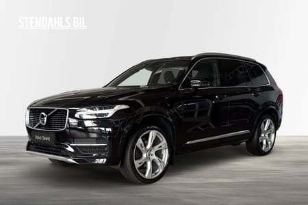 Volvo XC90 D5 AWD Inscription 5-säten