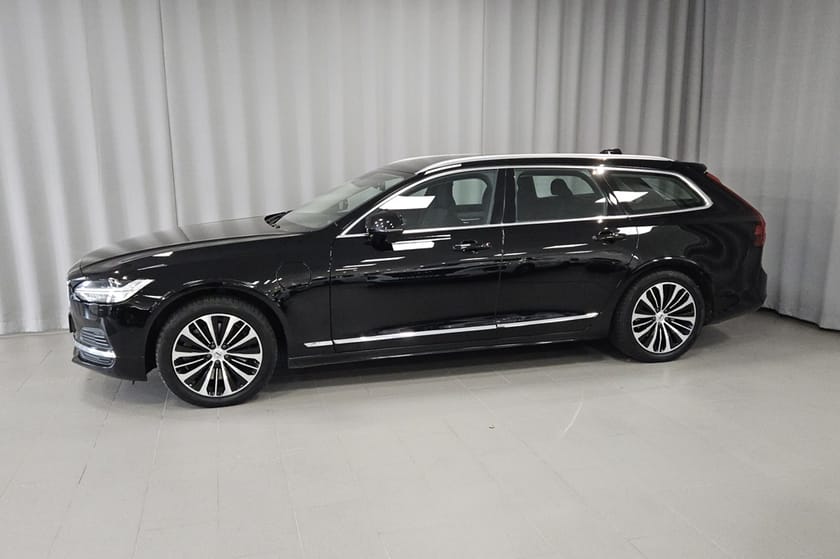 Bild 2 av Volvo V90 Recharge T6 AWD Geartronic 350HK Aut