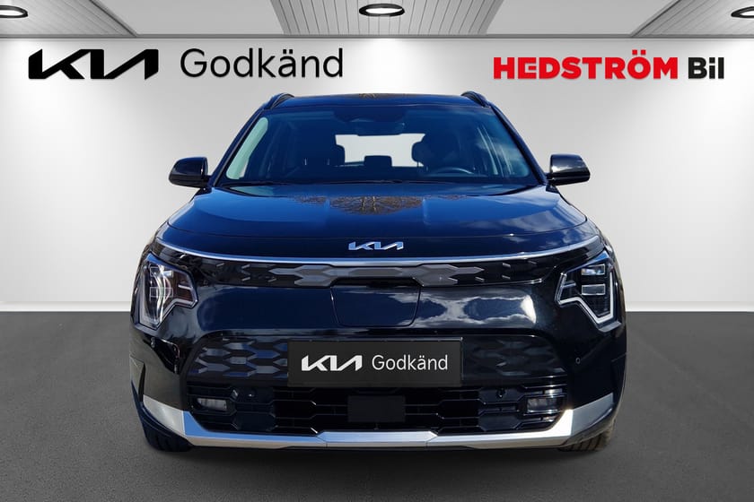 Bild 2 av Kia Niro EV Action