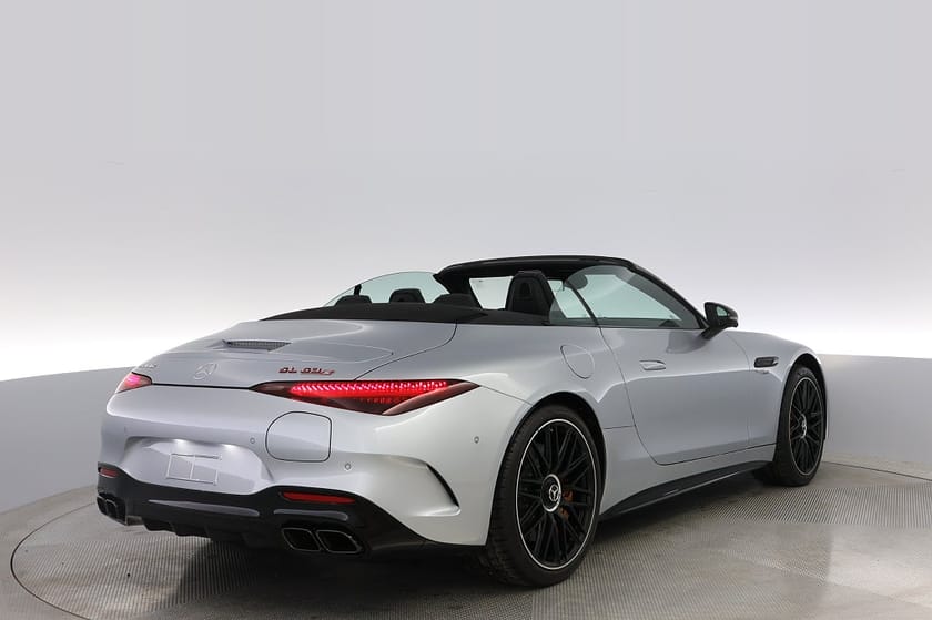 Bild 4 av Mercedes-Benz AMG SL 63 S E PERFORMANCE E-PERFORMANCE