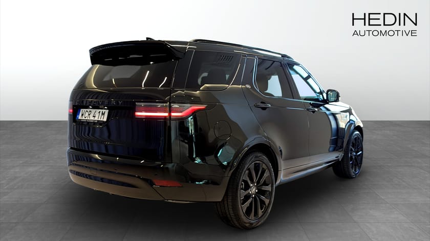 Bild 2 av Land Rover Discovery D350 MHEV Dynamic SE Räntekampanj 2,95%