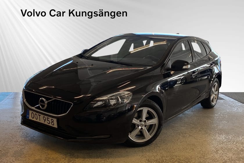 Bild 1 av Volvo V40 T3 Business II LÅGMIL