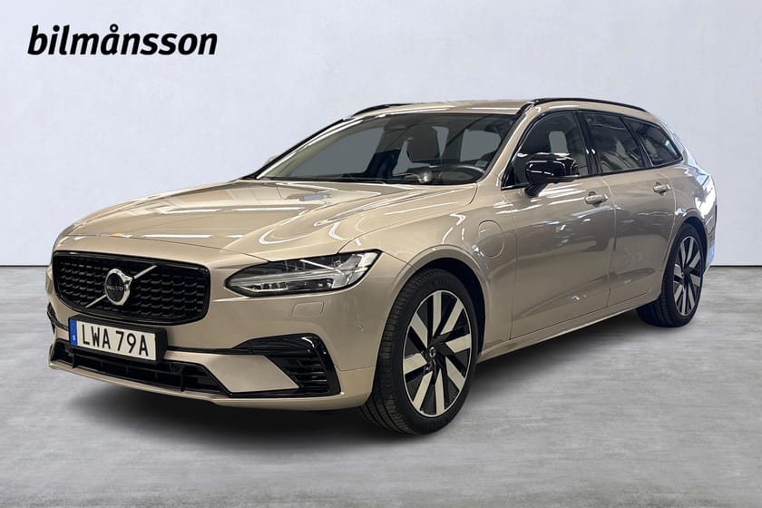 Bild 1 av Volvo V90 T6 Plus Dark Nordic Edition