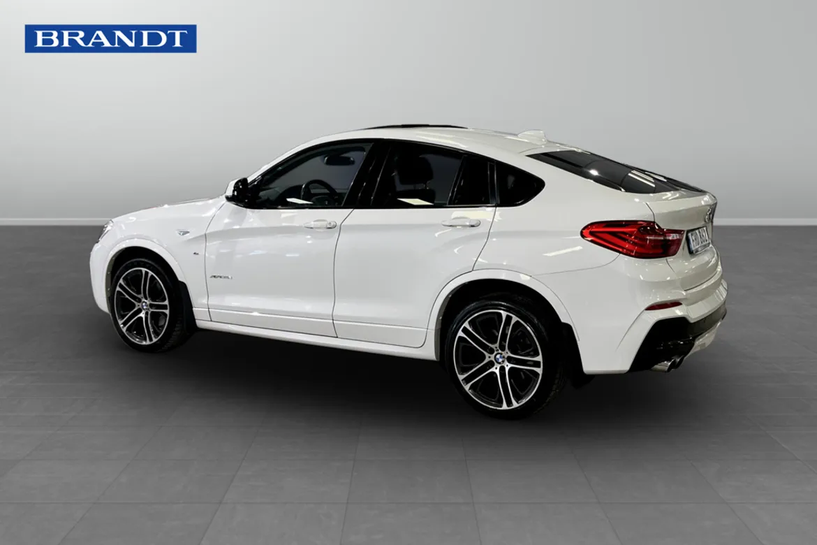 BMW X4 xDrive35d