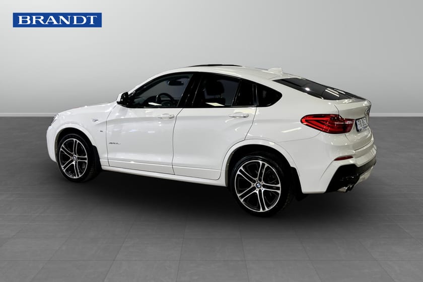 Bild 2 av BMW X4 xDrive35d M-Sport Värmare Drag H&K Glastak