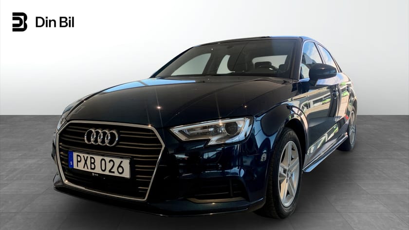Bild 1 av Audi A3 Sedan TDI150 Proline
