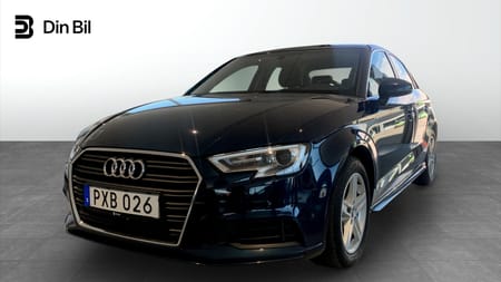 Audi A3 Sedan TDI150 Proline