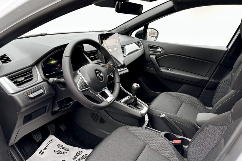 Bild 5 av Renault Captur phII TCe 90 Evolution II PrivatLeasing 3 290kr/mån Lagerbil