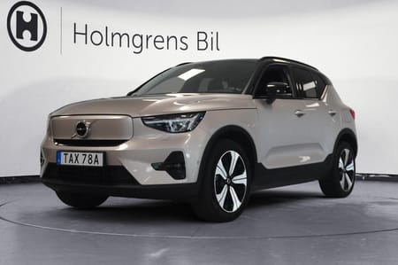 Volvo XC40 Recharge Twin Ultimate 360 Pano H K