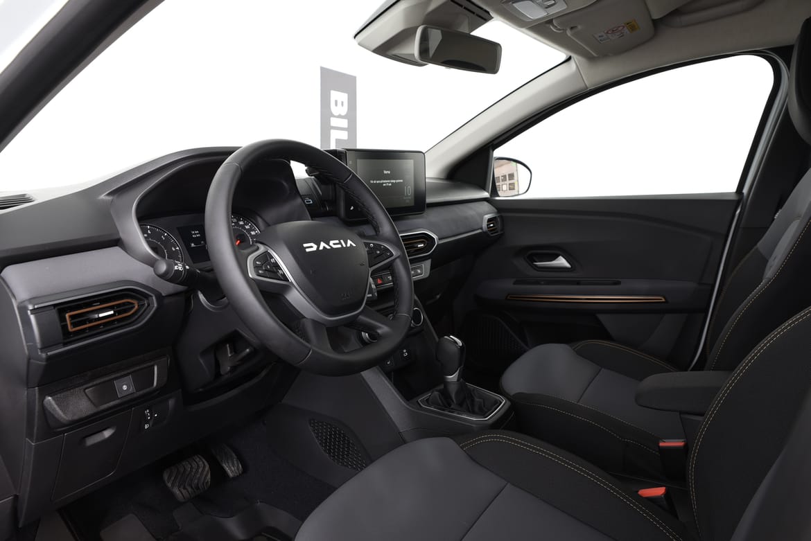 Dacia Sandero 2026 - miniatyr 9