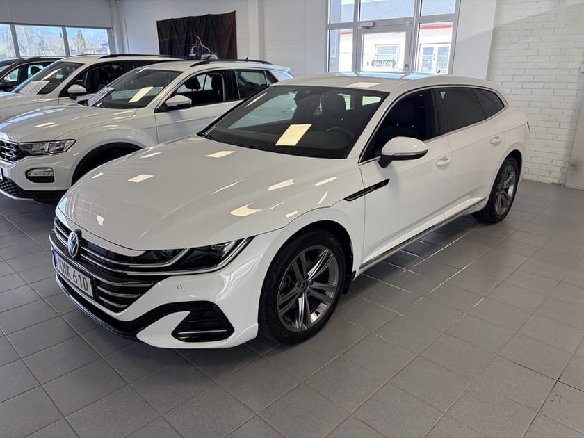 Bild 2 av Volkswagen Arteon eHybrid Shooting Brake SB R-Line