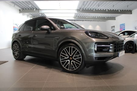 Porsche Cayenne E-Hybrid