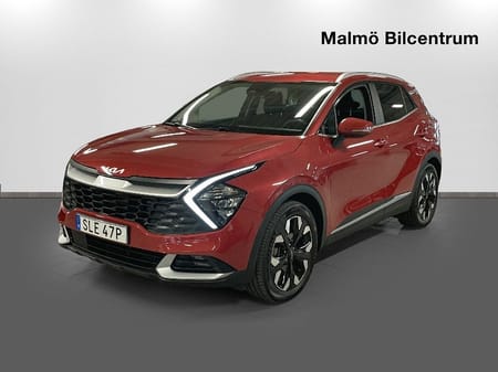 Kia Sportage PHEV Plug-in Hybrid 265 hk AWD Action . Dragkrok