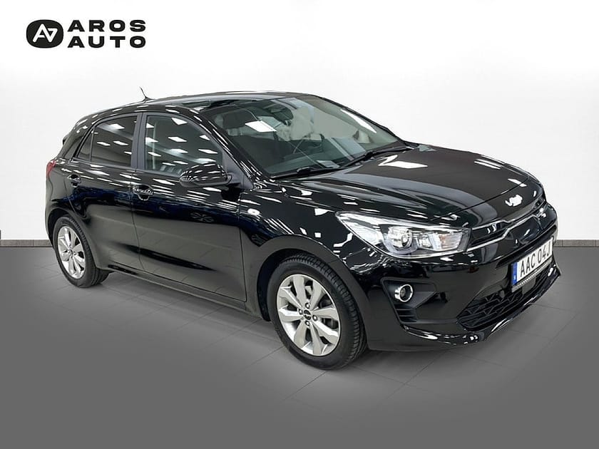 Bild 4 av Kia Rio 1.0 T-GDI Advance 100hk /Mvärmare/LEDramp