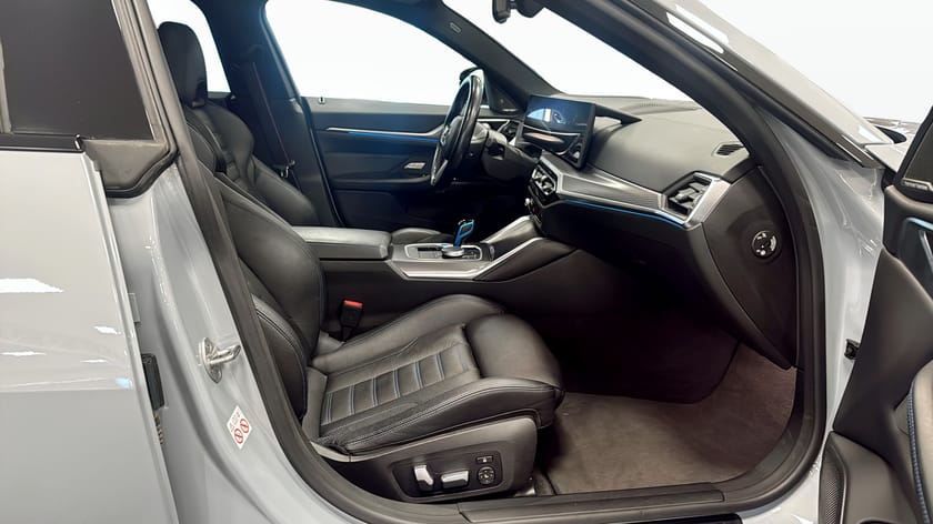 Bild 3 av BMW i4 M50 xDrive Gran Coupé Elstolar DAP Laserlight H/K