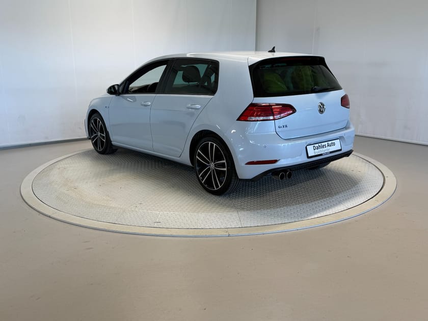 Bilde 4 av Volkswagen Golf GTE 1,4 218hk ACC/Webasto/P-sens/Navi/Carplay/Dab