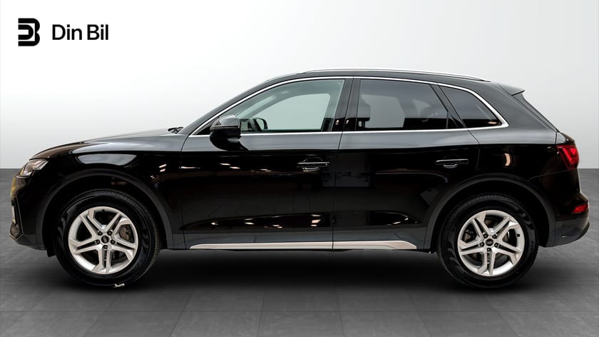 Bild 2 av Audi Q5 40 TDI quattro 204HK Cockpit P-Värmare Drag