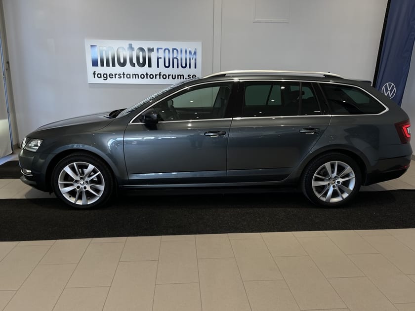 Bild 2 av Škoda Octavia Kombi STYLE 1,5 TSI 150 Drag/Värmare/v-hjul