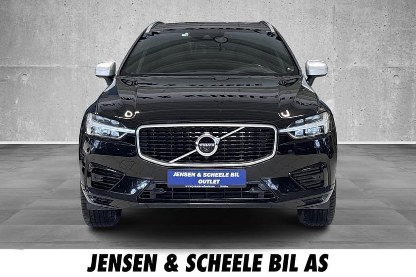 Bilde 2 av Volvo XC60 T8 AWD Twin E. R Design. HUD, VOC, 360, P-Varmer