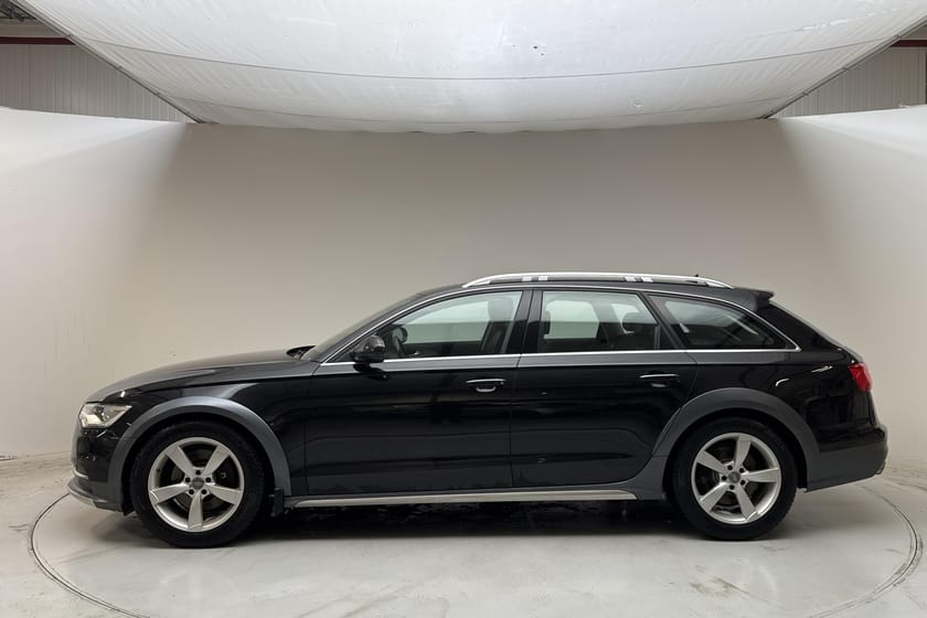 Bild 2 av Audi A6 allroad quattro 3.0 TDI (204hk) Sports Edition