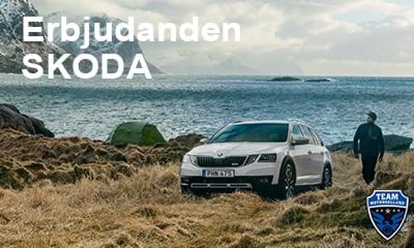 Sommar Erbjudanden Skoda
