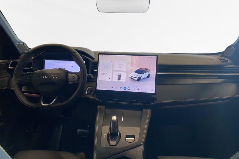 Bild 5 av Lynk & Co 01 PHEV More