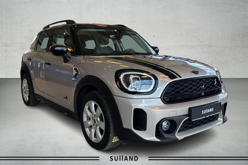 Bilde 3 av MINI Countryman Cooper SE ALL4 COMFORT ACCESS | NAVIGASJON | RYGGEKAMERA