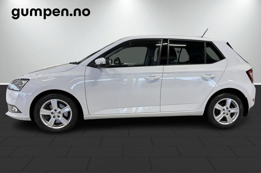 Bilde 2 av Škoda Fabia Fab style tsi 95 dsg