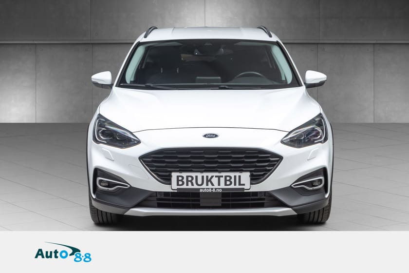 Bilde 4 av Ford Focus Active Stasjonsvogn m/Krok/Navi/Kamera+++
