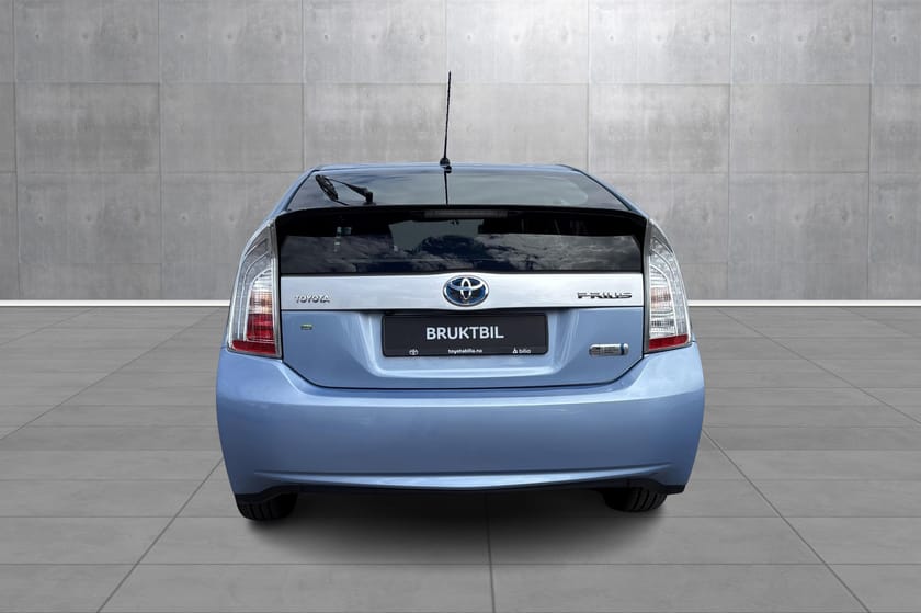 Bilde 4 av Toyota Prius Plug-in Hybrid Plug - in