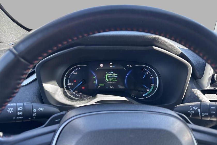 Bilde 5 av Toyota RAV4 Plug-in Hybrid 2.5 AWD Active Tech