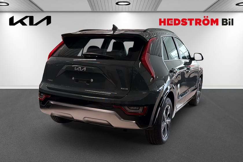 Bild 3 av Kia Niro Plug-In-Hybrid Action