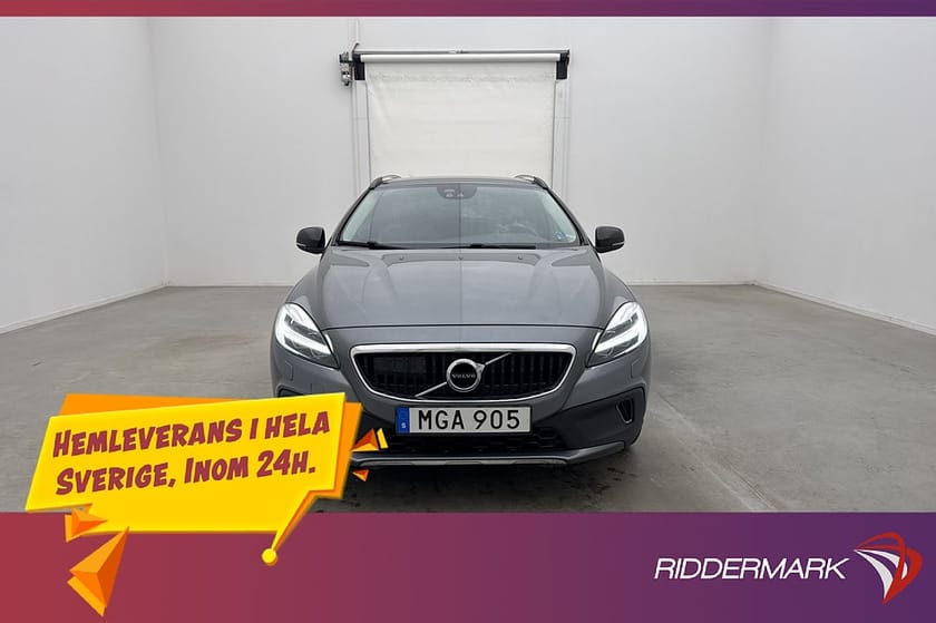 Bild 3 av Volvo V40 Cross Country D2 Momentum Värmare Kamera Navi BLIS