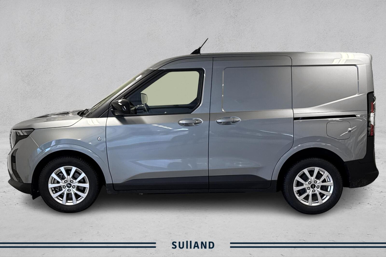 Thumnail bilde 1 av Ford E-Transit Courier