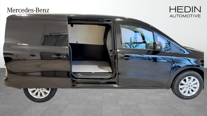 Bild 5 av Mercedes-Benz Citan 112 CDI SKÅP L2 SPECIAL EDITION
