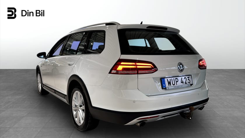 Bild 3 av Volkswagen Golf Alltrack 180hk 4Motion Kamera/Drag/Värmare