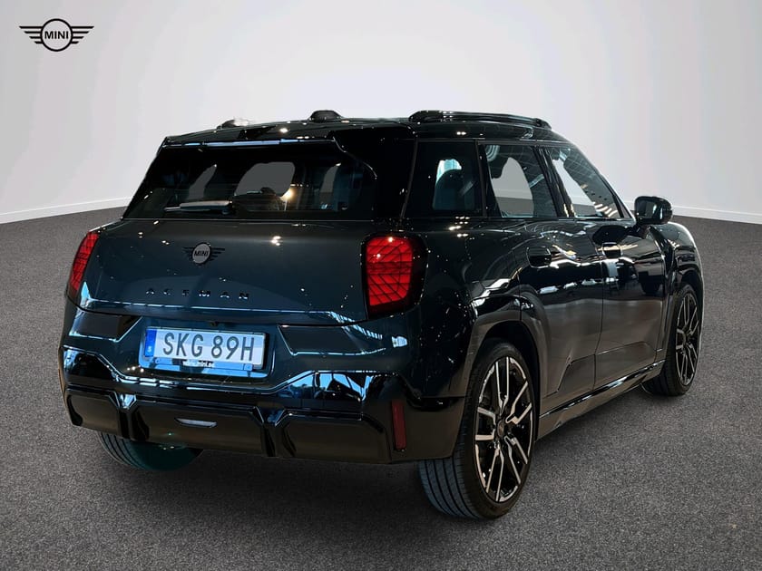 Bild 4 av MINI Aceman E John Cooper Works Trim, Paket S Plus