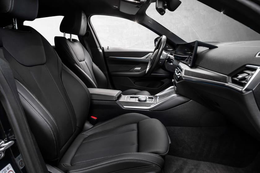 Bilde 2 av BMW i4 M50 xDrive Gran Coupé Fully Charged (K)