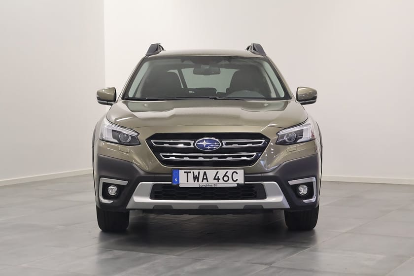 Bild 2 av Subaru Outback 2.5 4WD XFuel Adventure V-Hjul Drag Låg Skatt NyServad