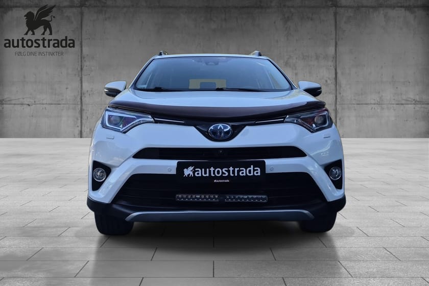 Bilde 2 av Toyota RAV4 Hybrid EU 04.28 / Ny service