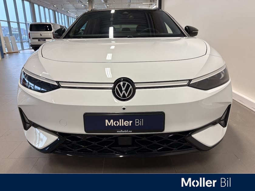 Bilde 4 av Volkswagen ID.7 GTX Tourer Stasjonsvogn 4Motion 86kWh Exclusive