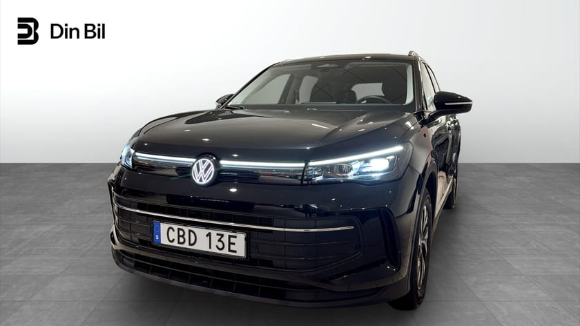 Bild 1 av Volkswagen Tiguan Life eTSI150 DSG Edition/Drag