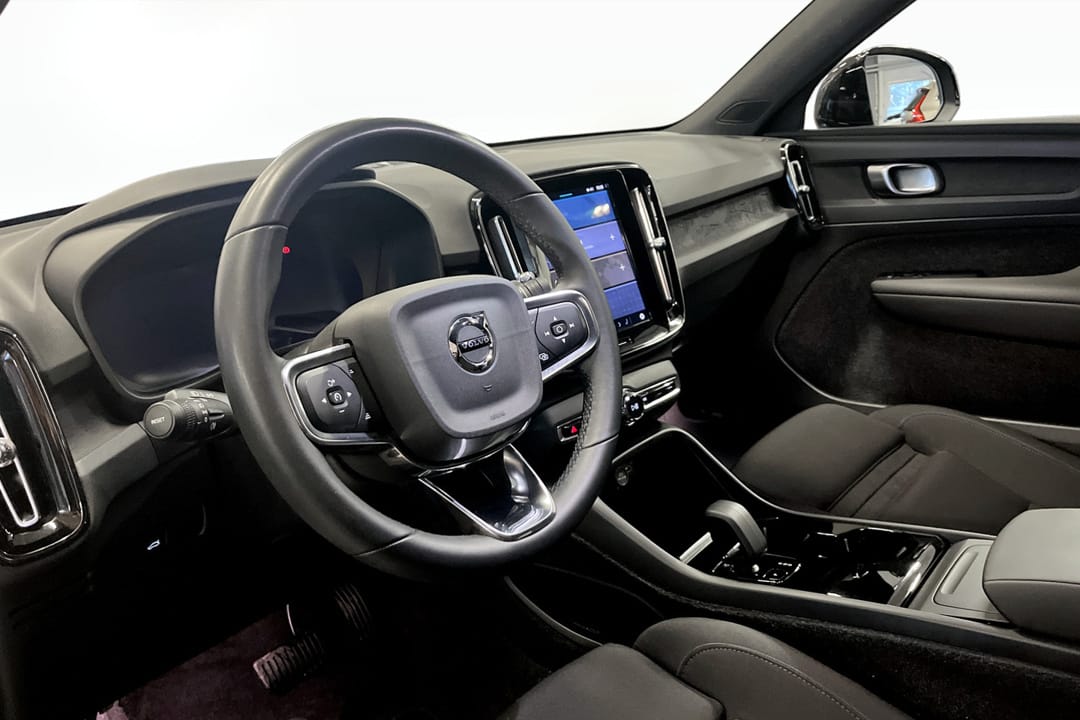 Volvo XC40 Recharge Single Motor